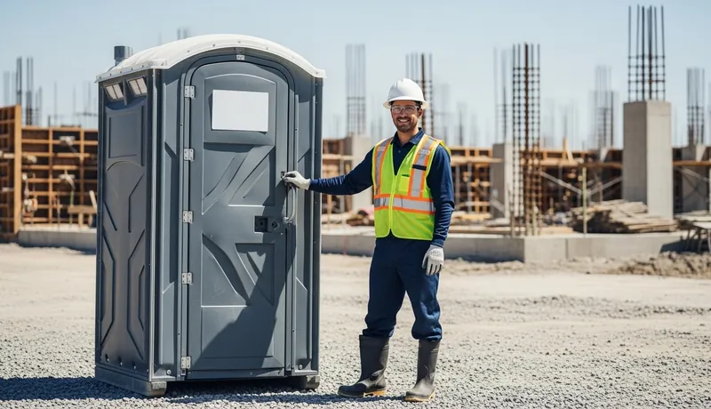 Construction Porta Potty Rentals Coral Springs FL
